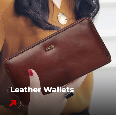 Leather Wallets